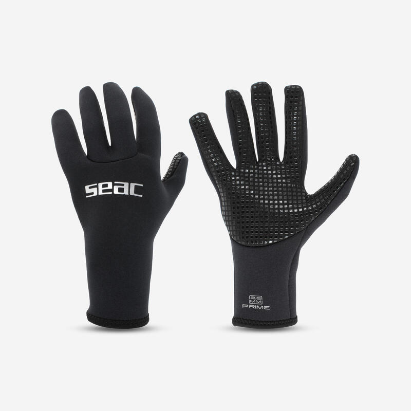 Rękawiczki nurkowe Seac Prime z neoprenu 2 mm