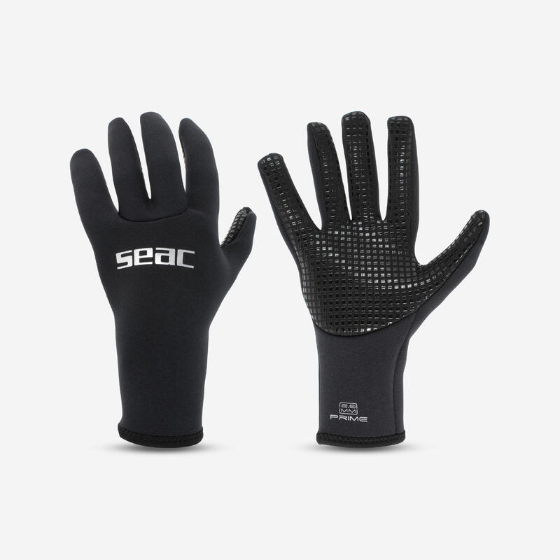 Tauchhandschuhe Gerätetauchen Neopren 2 mm - Seac Prime 