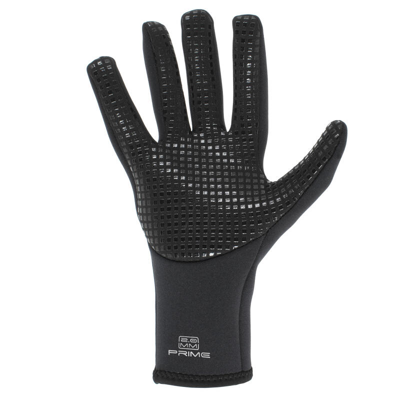 Gants de plongée bouteille néoprène Seac Prime 2 mm