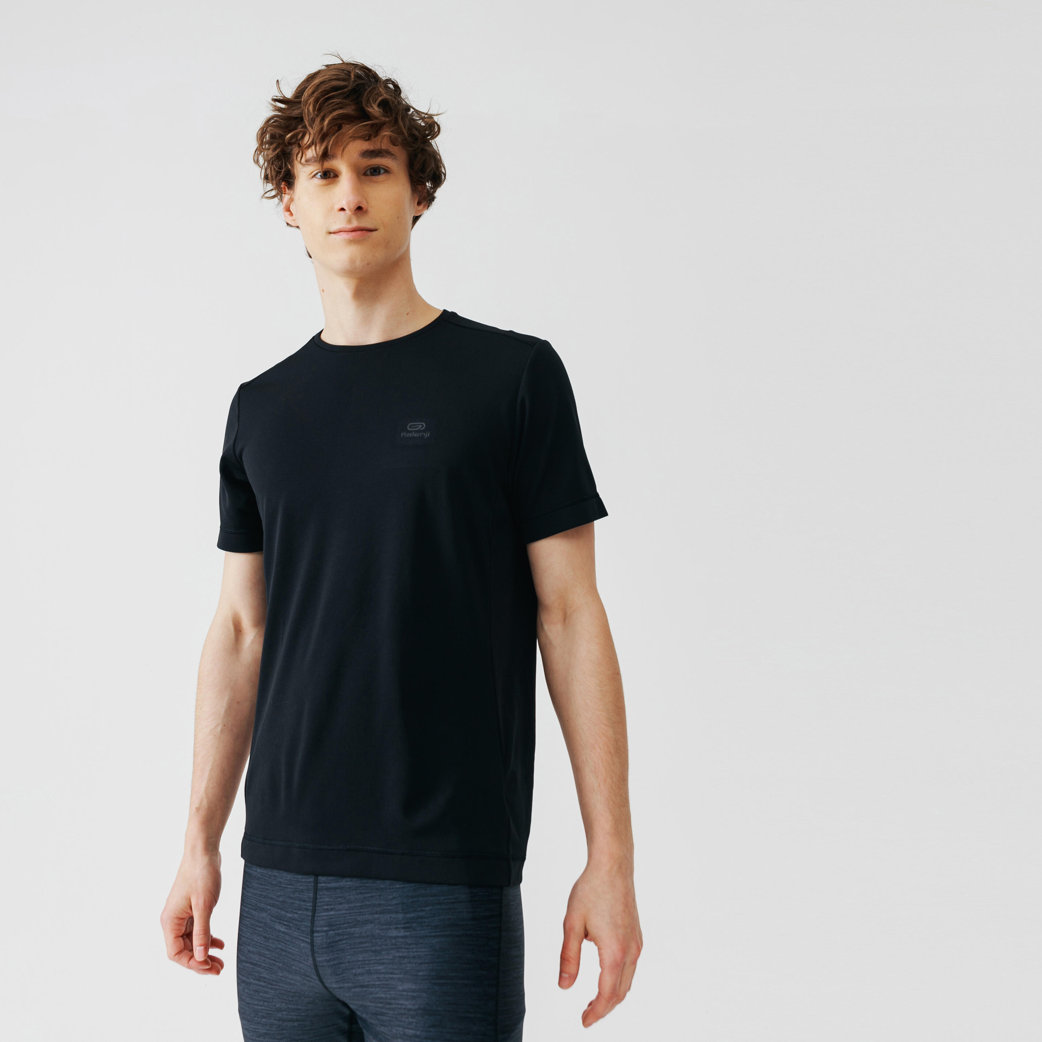 tee shirt coton bio decathlon