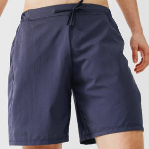 Men Running Shorts Run Dry+ - Abyss Grey