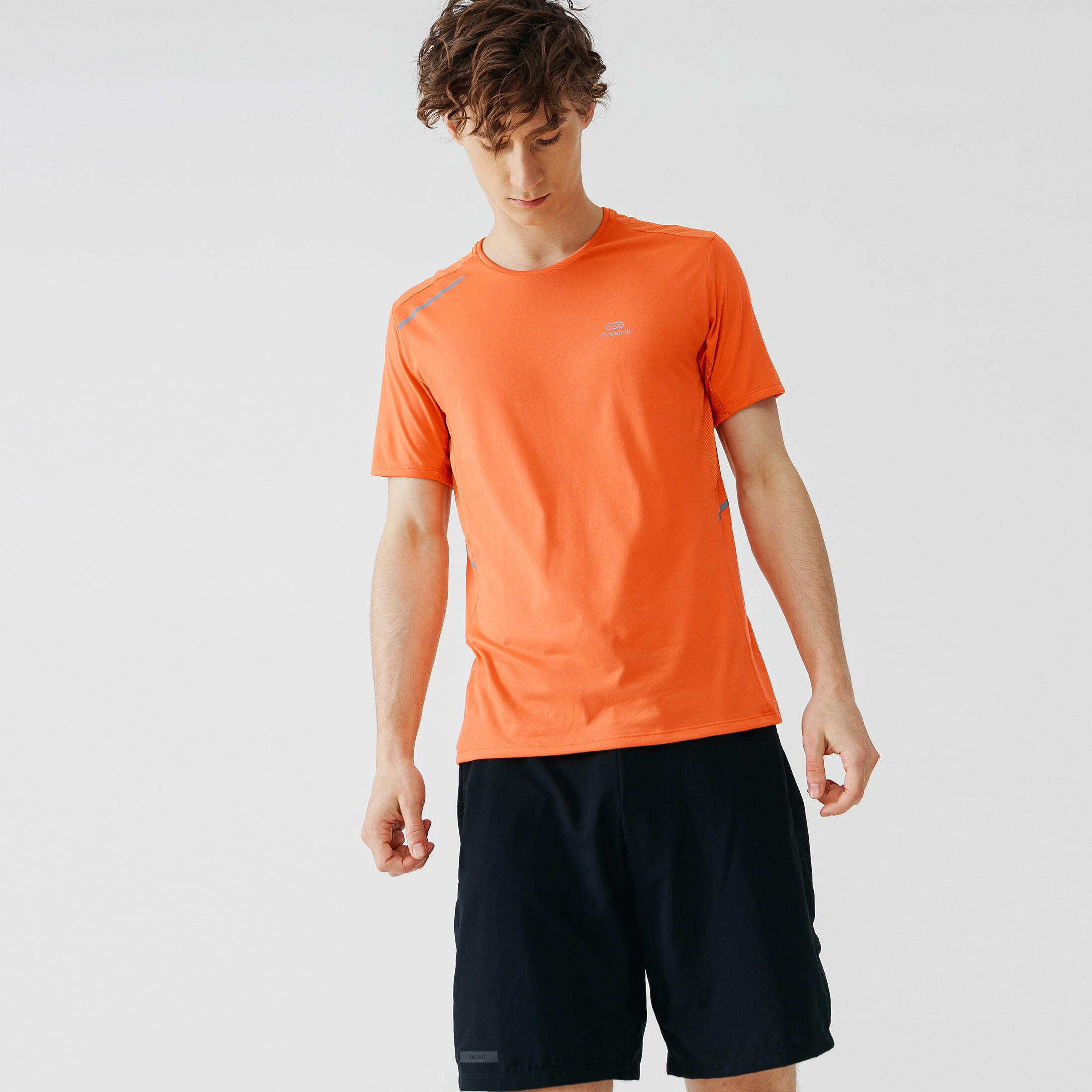 decathlon running t shirt