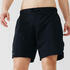 Men's Breathable Running Shorts Run Dry+ - Black