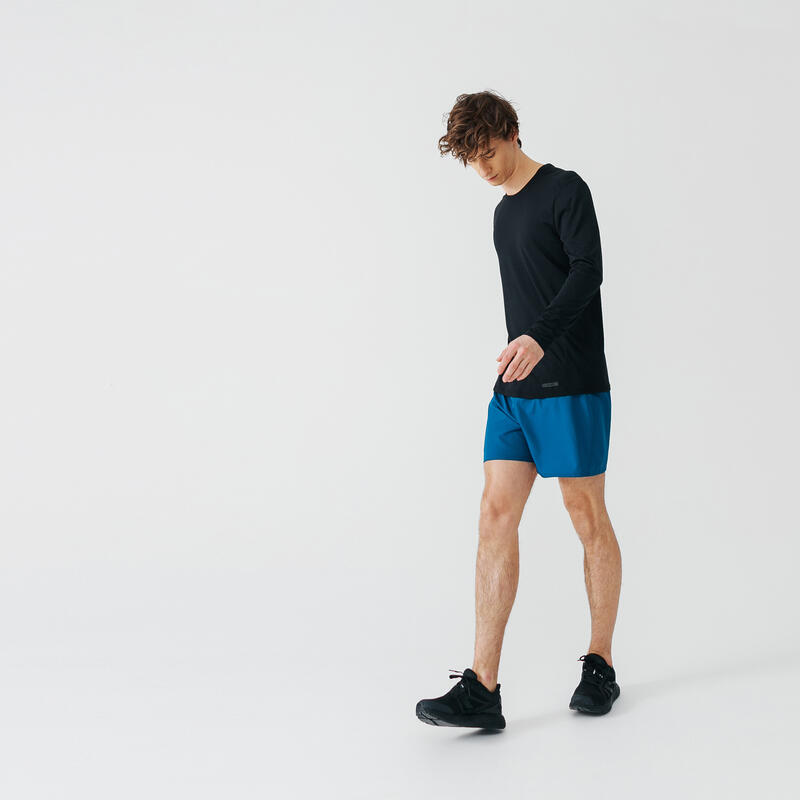 ШОРТЫ ДЛЯ БЕГА МУЖСКИЕ Run Dry Decathlon 119678