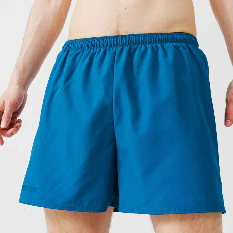 Laufshorts atmungsaktiv Dry Herren blau Laufshorts atmungsaktiv Dry Herren blau