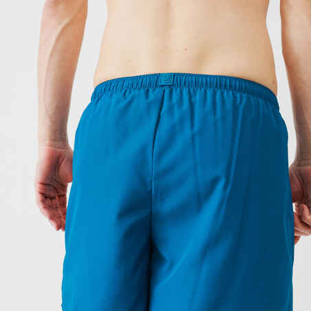 Men's Running Breathable Shorts Dry - Prussian blue