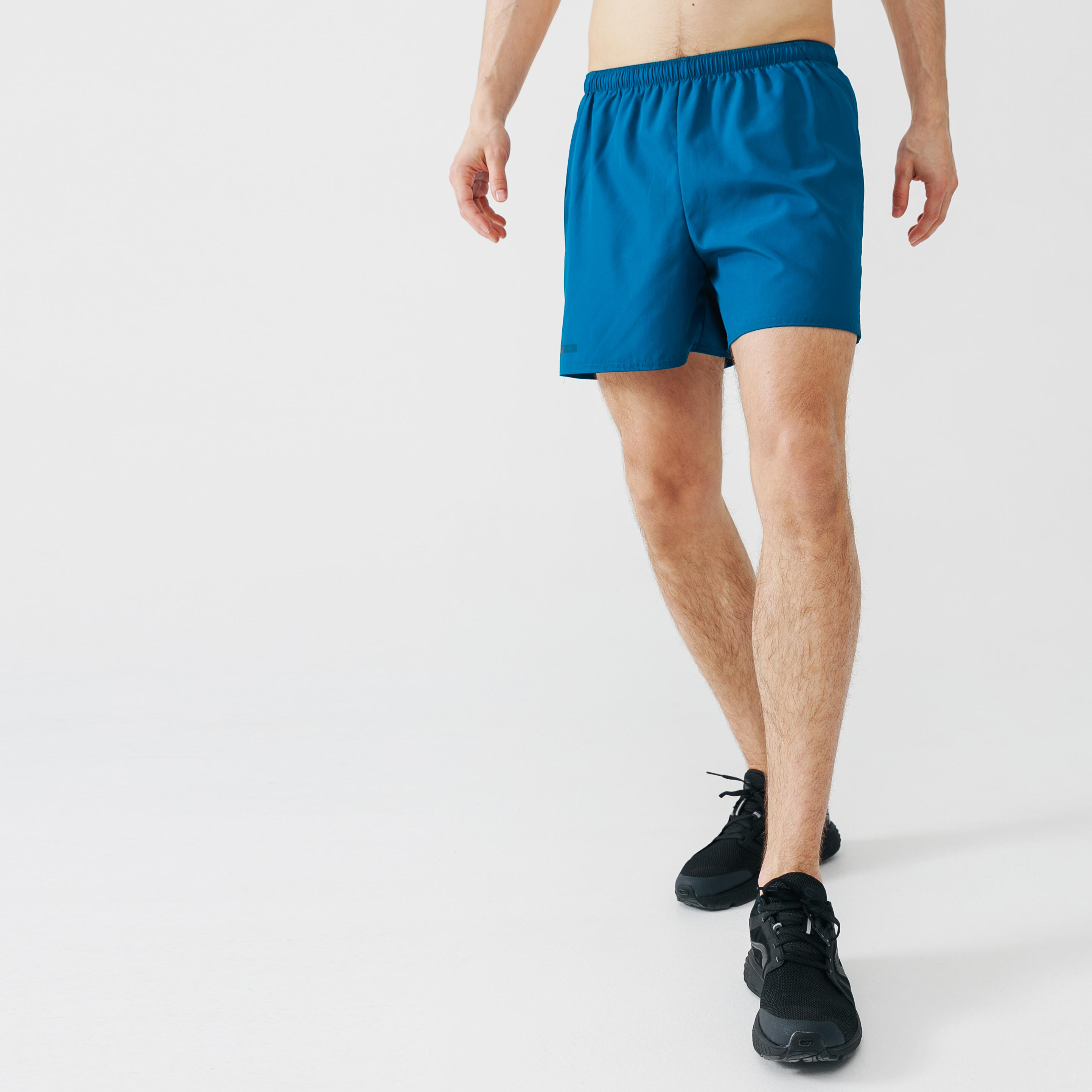 Men's Running Breathable Shorts Dry - Prussian blue 5/5