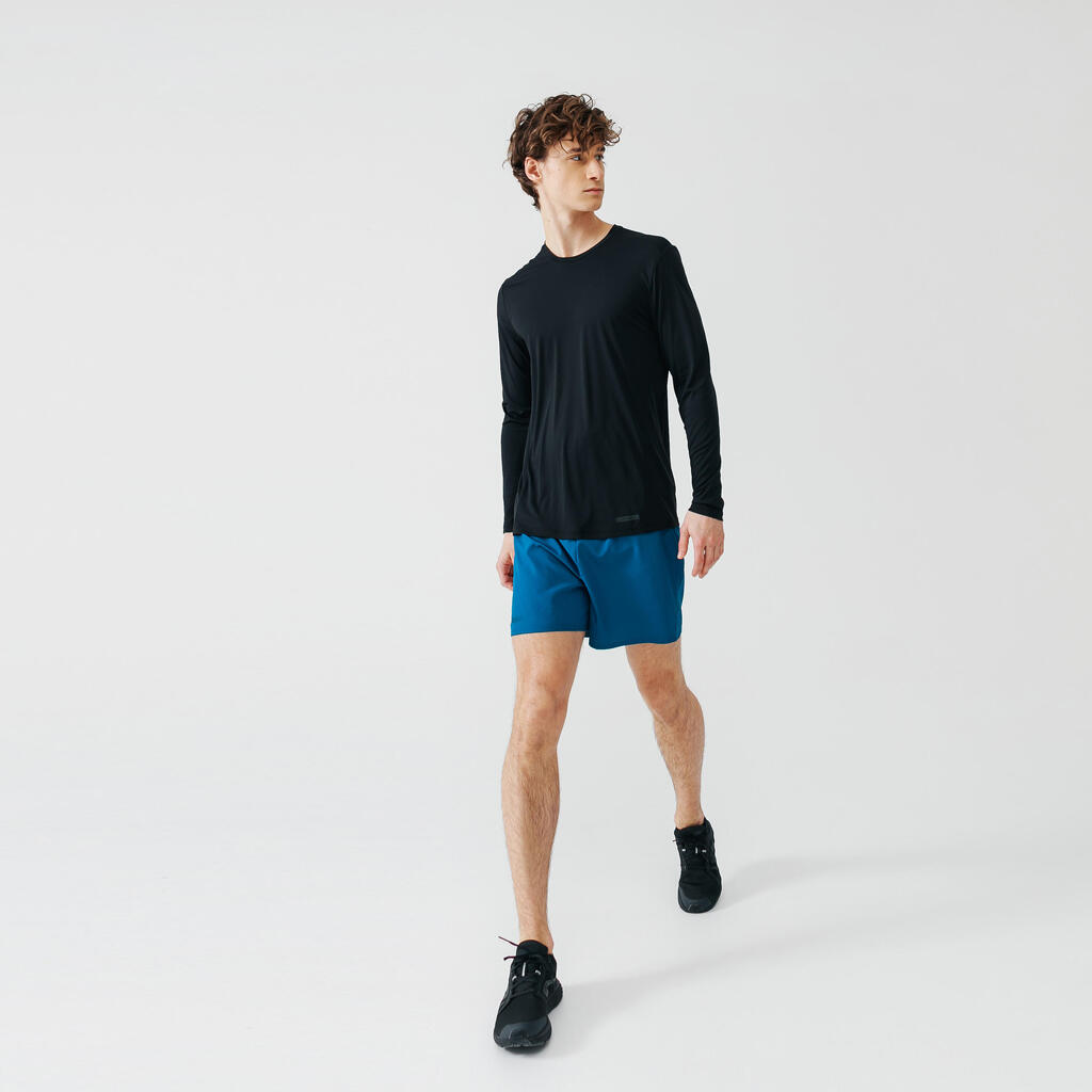 POLERA ANTI-UV RUNNING HOMBRE