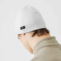 KIPRUN Warm+ Unisex Warm Running Hat - beige