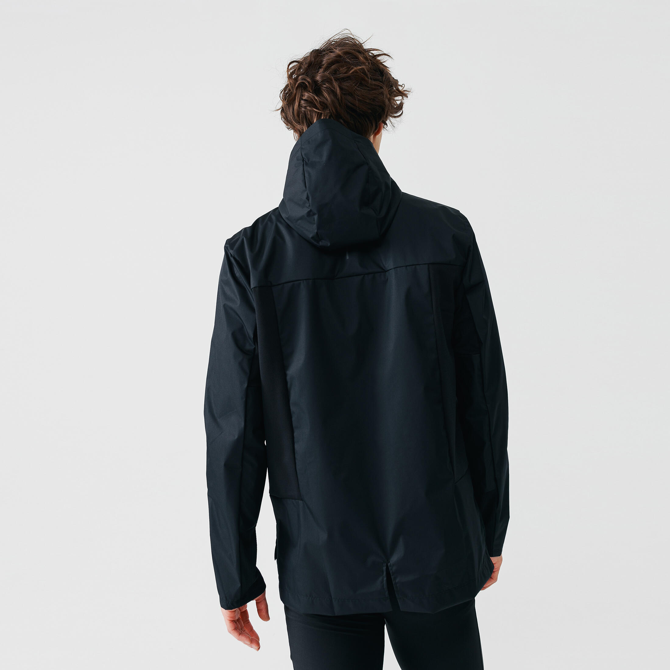 running rain jacket mens