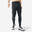 PANTALON DE RUNNING HOMME KALENJI WARM + GRIS