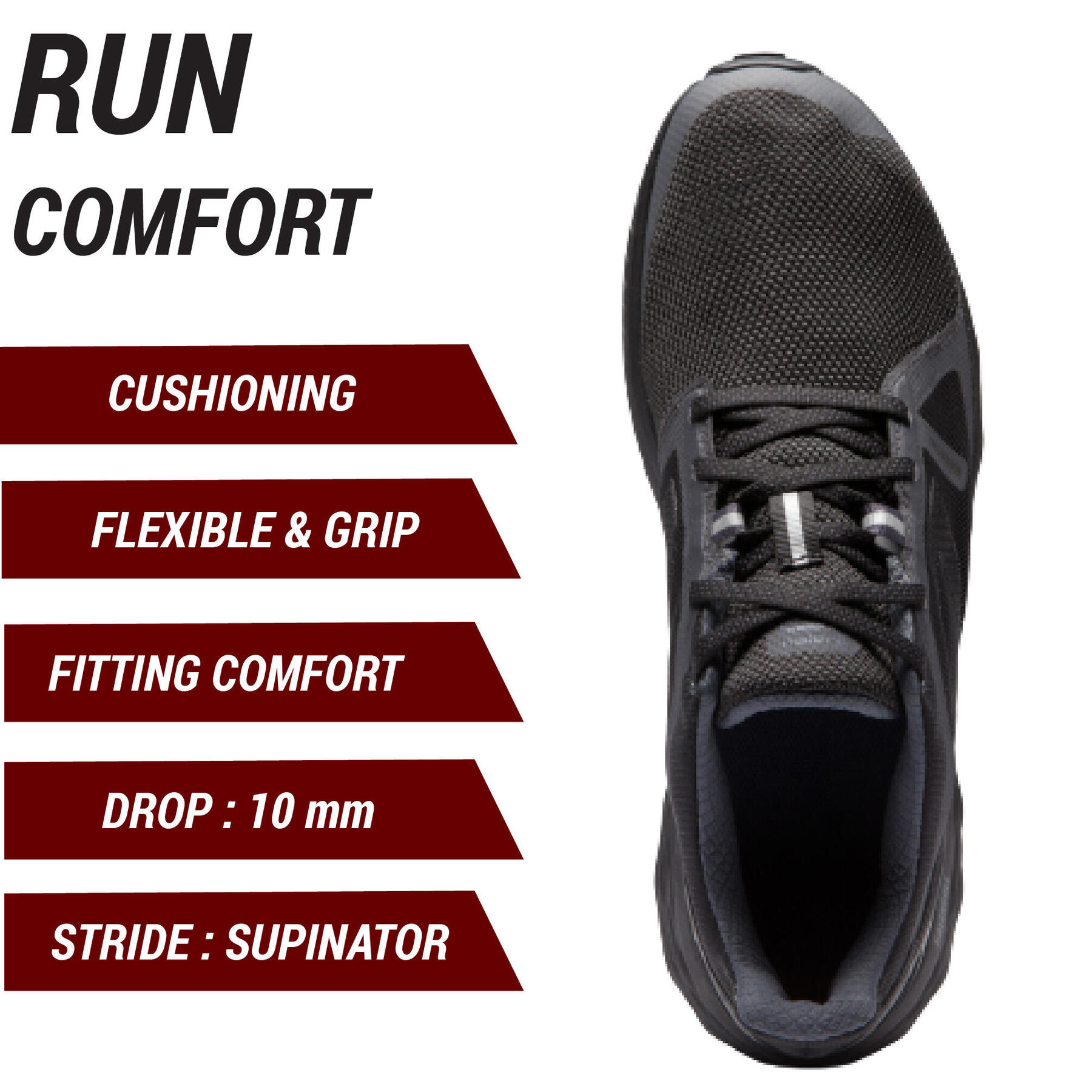 kalenji walking shoes