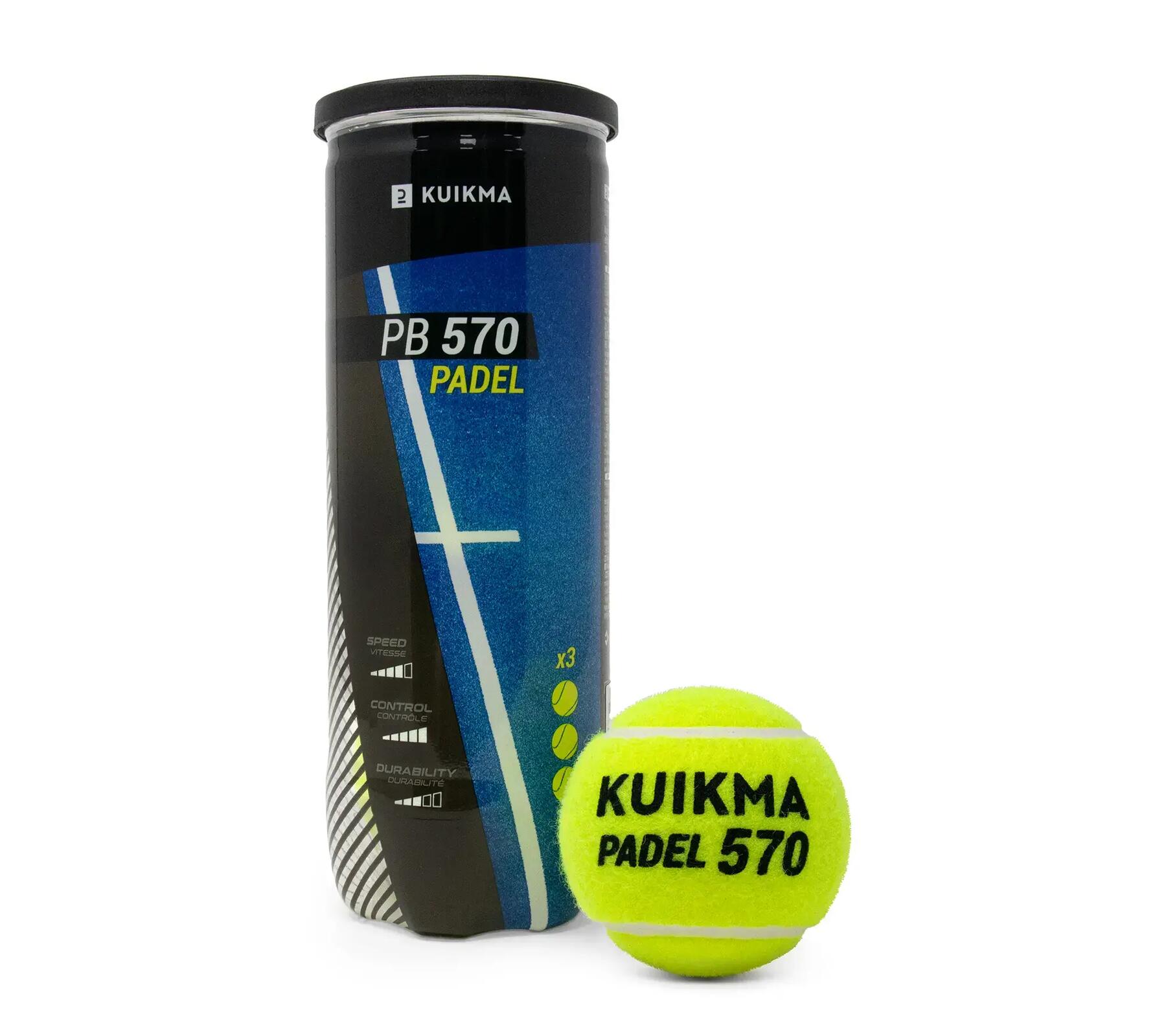 Hoe kies ik een padel bal?