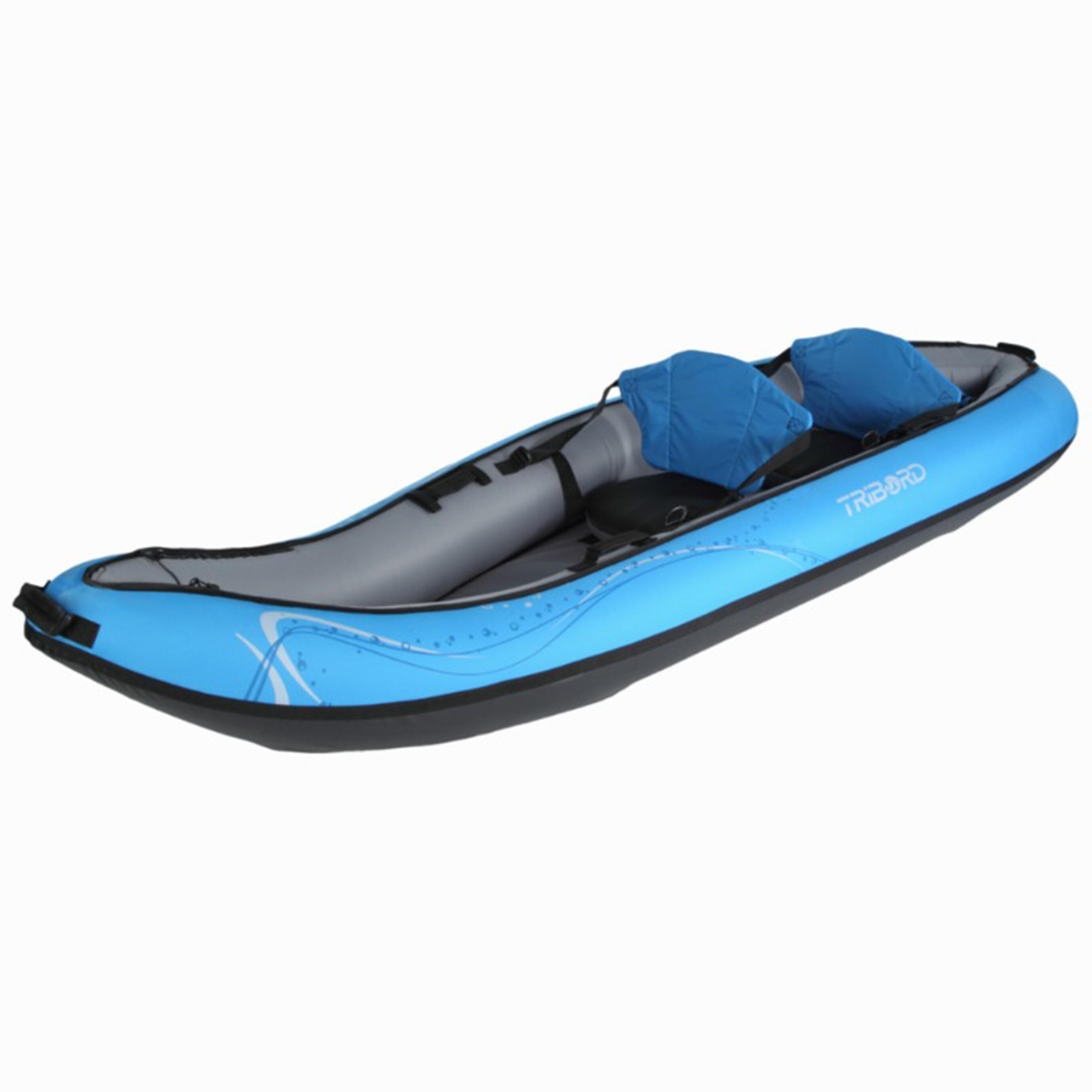 RIGHT BLADDER FOR IK100-2 NEW KAYAK 2/2