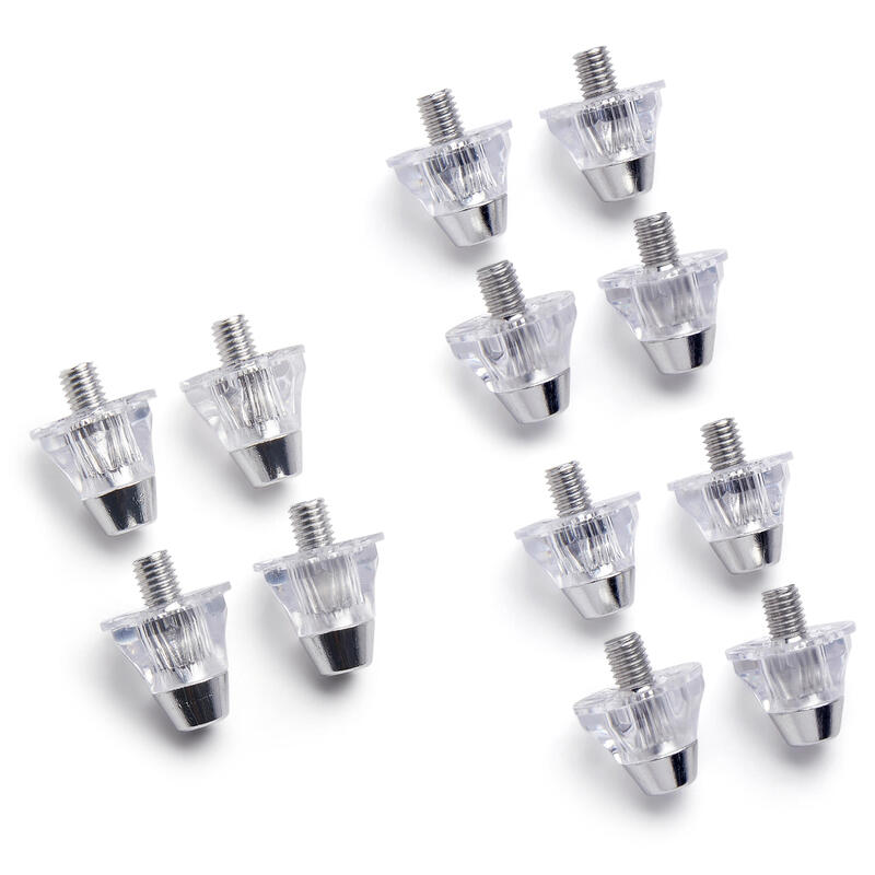 aluminium football studs