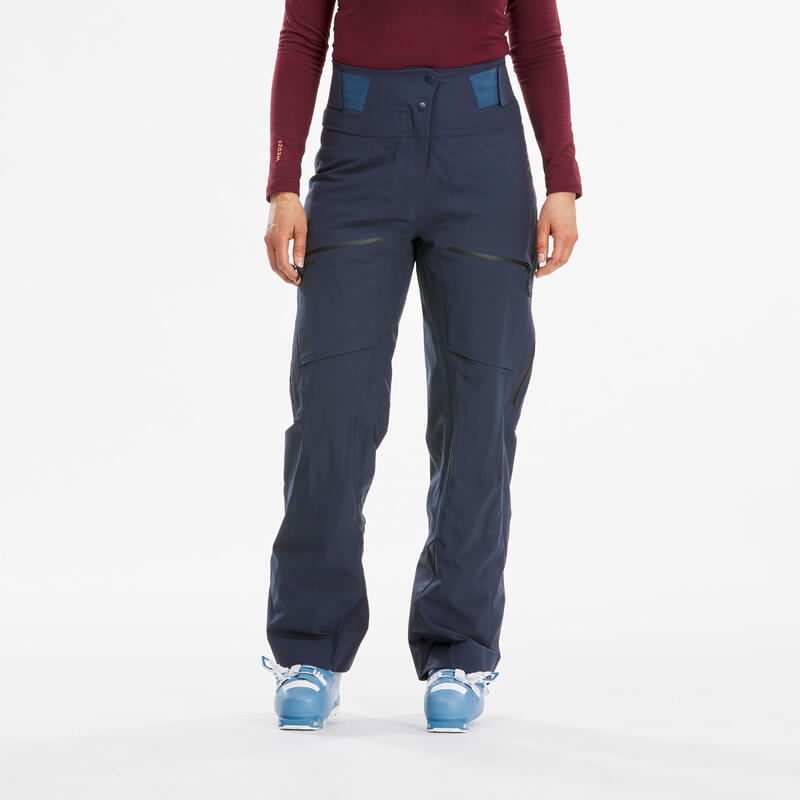 Pantalones De Esquí Hombres Pantalón De Esquí Mujer Pantalón De Snowboard  Profesión De Invierno Al Aire Libre Impermeable A Prueba De Viento Unisex  Pantalón De Nieve Pantalón Cálido Transpirable 230922 De 54,16 €