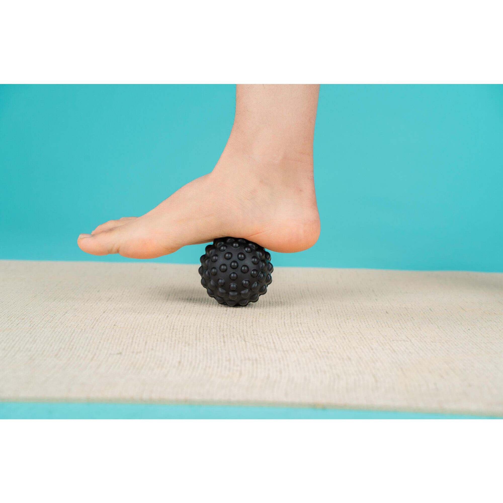 Massage kit: roller, ball and massage stick