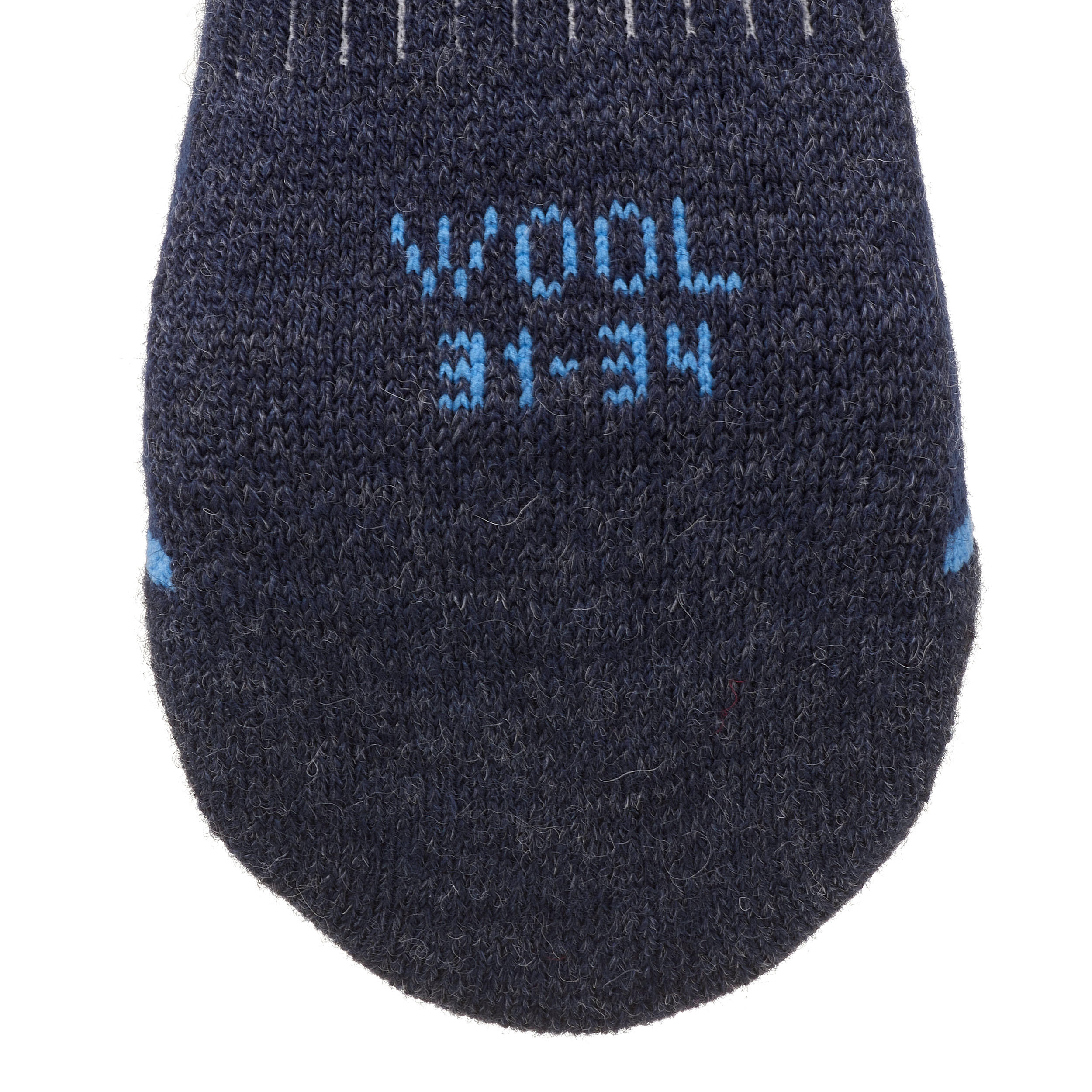 Ski Socks 100 Blue