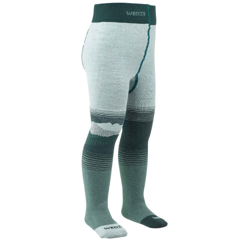 SKISOCKEN STRUMPFHOSE KINDER BLAU SKISOCKEN STRUMPFHOSE KINDER BLAU