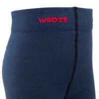 JUNIOR SKI TIGHTS-SOCKS - BLUE