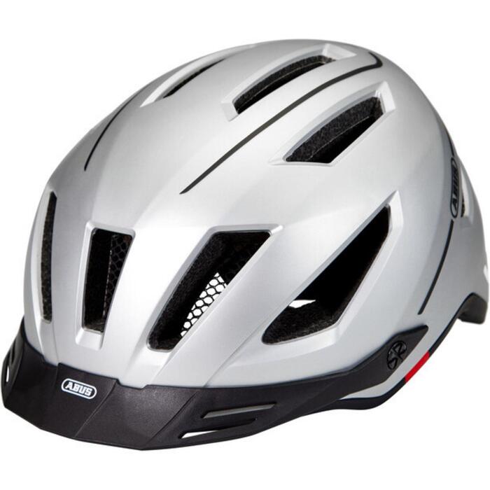 Casque De Velo Abus Pedelec Adulte Abus Decathlon
