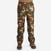PANTALON CHASSE CHAUD IMPERMEABLE CAMO 100