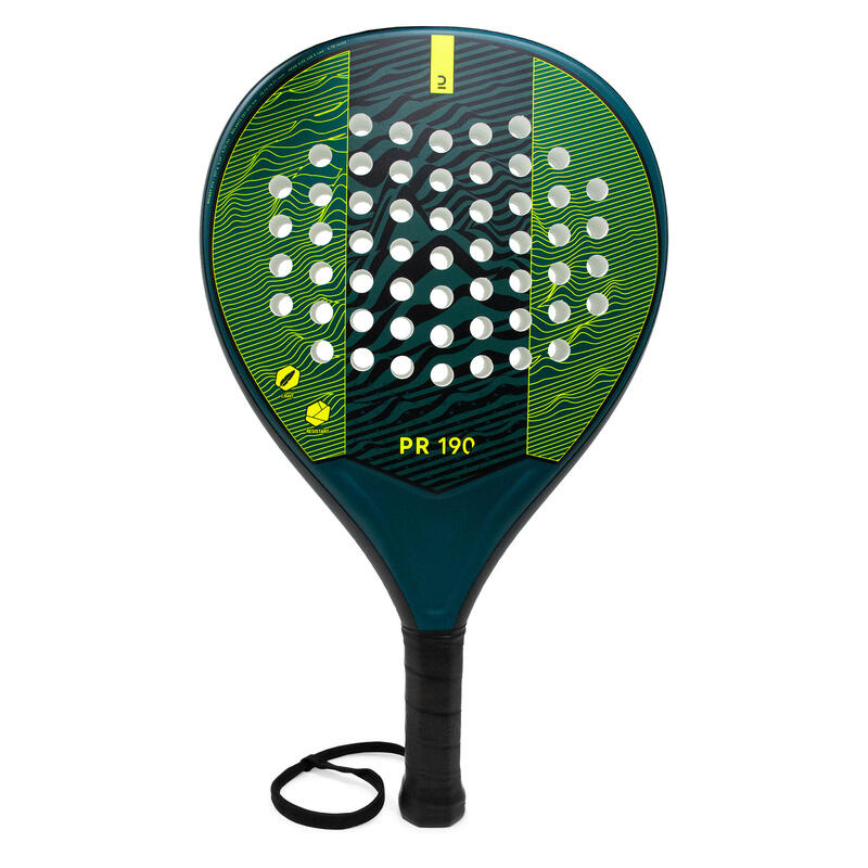 Adult Padel Racket PR 190 - Green