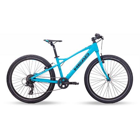 Велосипед HEAD Ridott I 24" 34 см синій