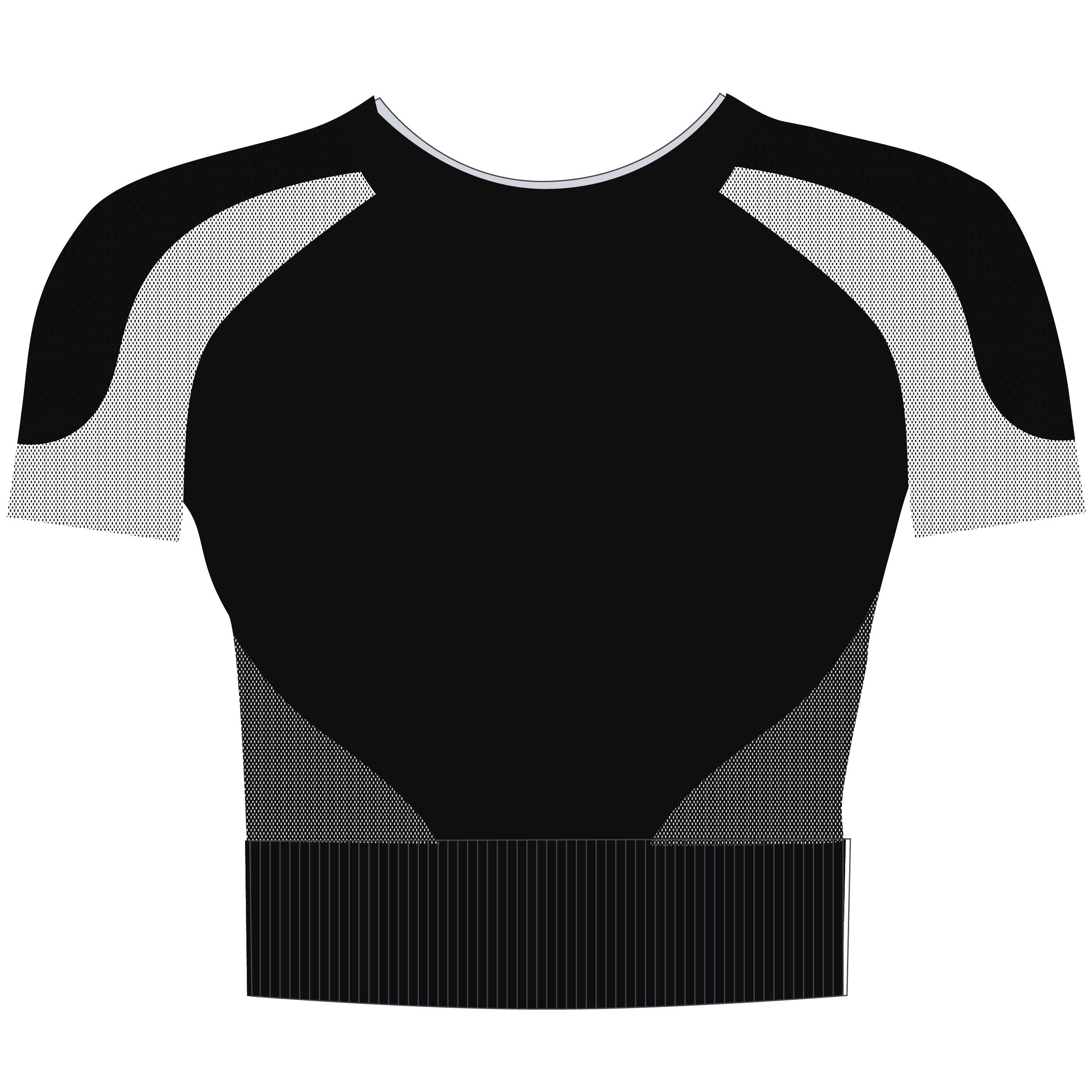 Women's Seamless Cropped Fitness T-Shirt - Grey