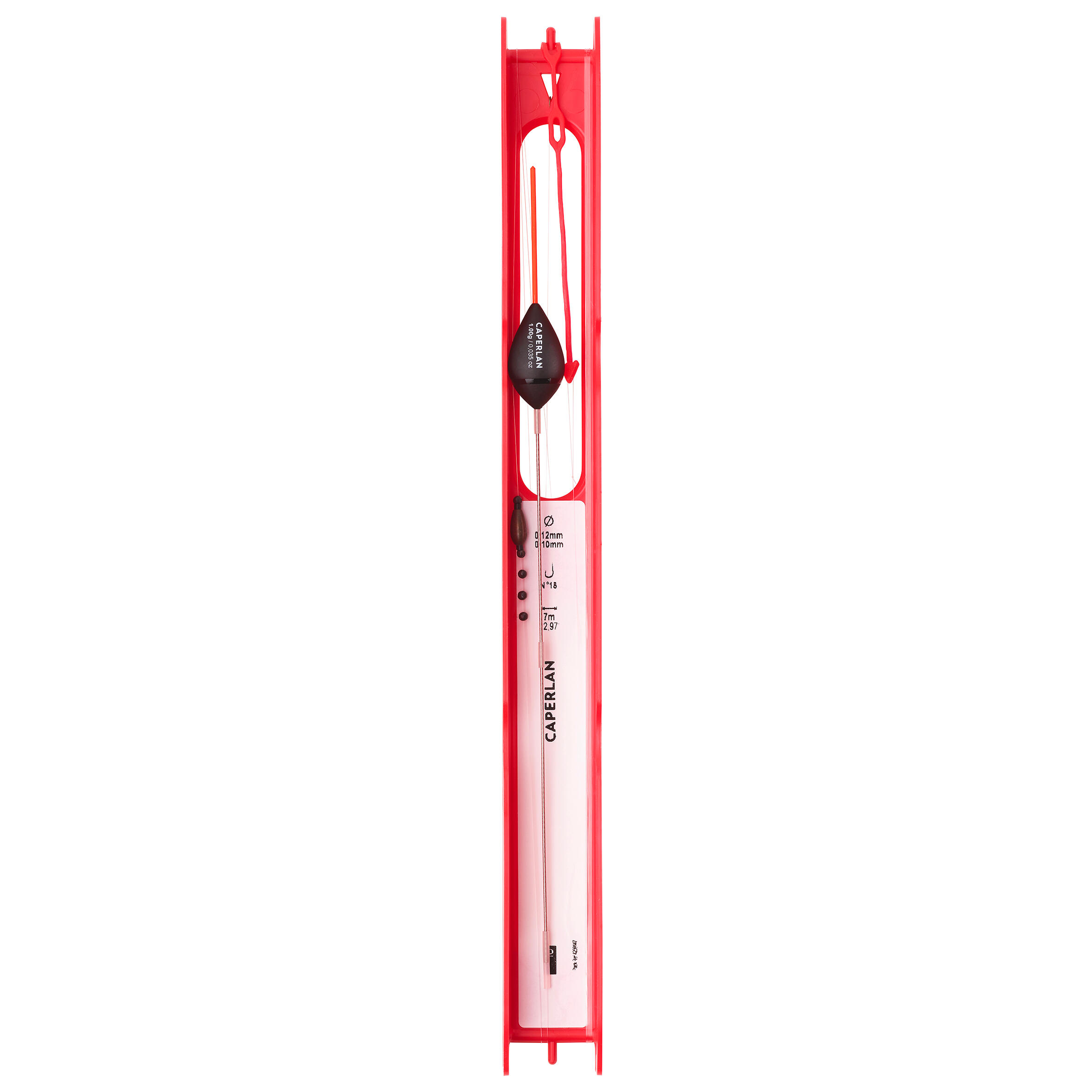 LIGNE MONTEE PF-RL900 R 1g POUR LA PECHE EU COUP EN RIVIERE 4/6