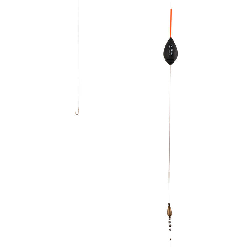 Lenza montata pesca al colpo fiume PF-RL900 R 3 g 