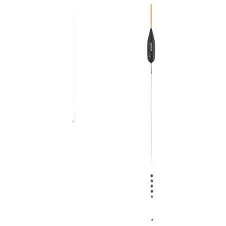 Rigged Line for Pole Fishing in Canals PF-RL900 C 0.6g