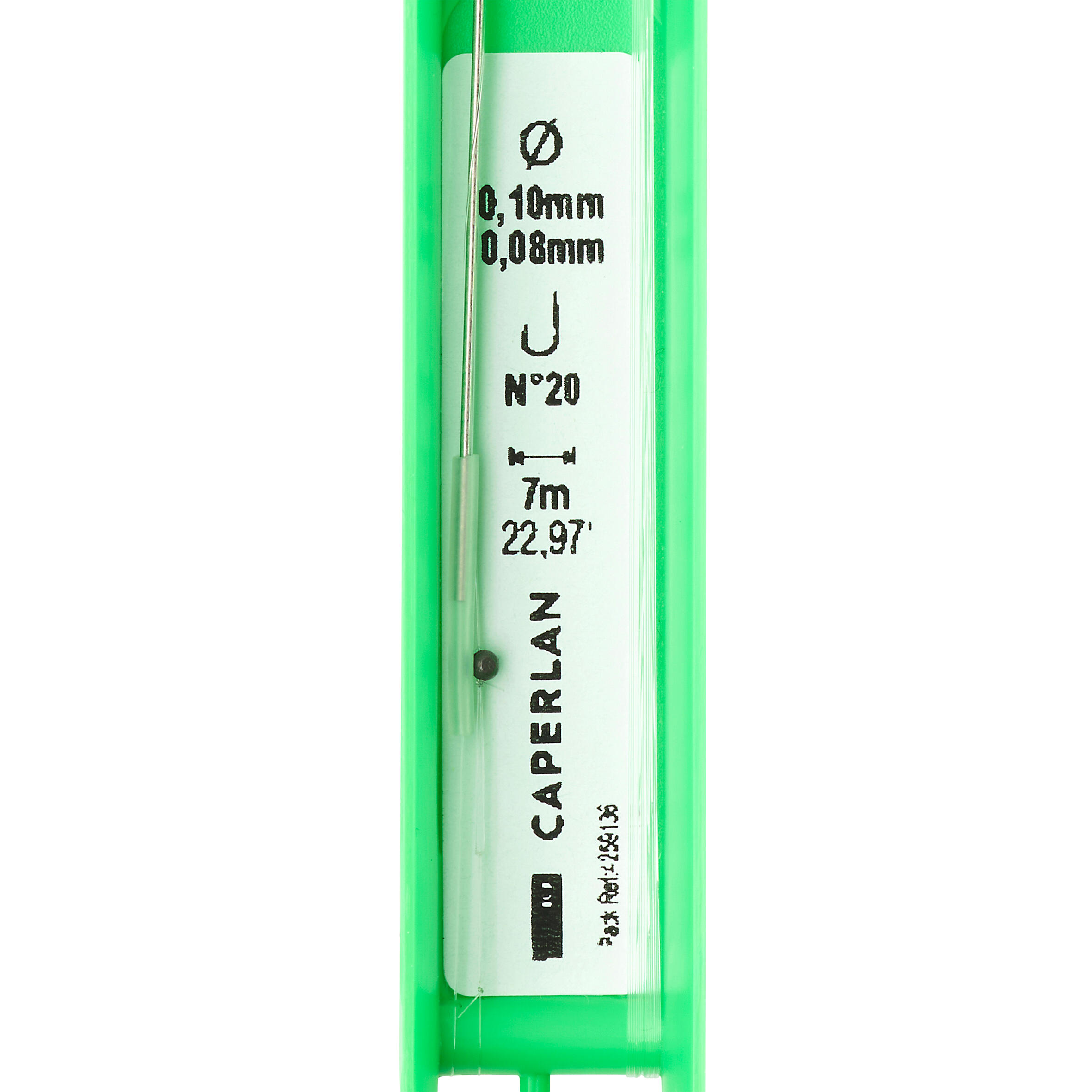 Vistuigje voor witvissen in een vijver PF-RL900 L 0,4 g 5/6