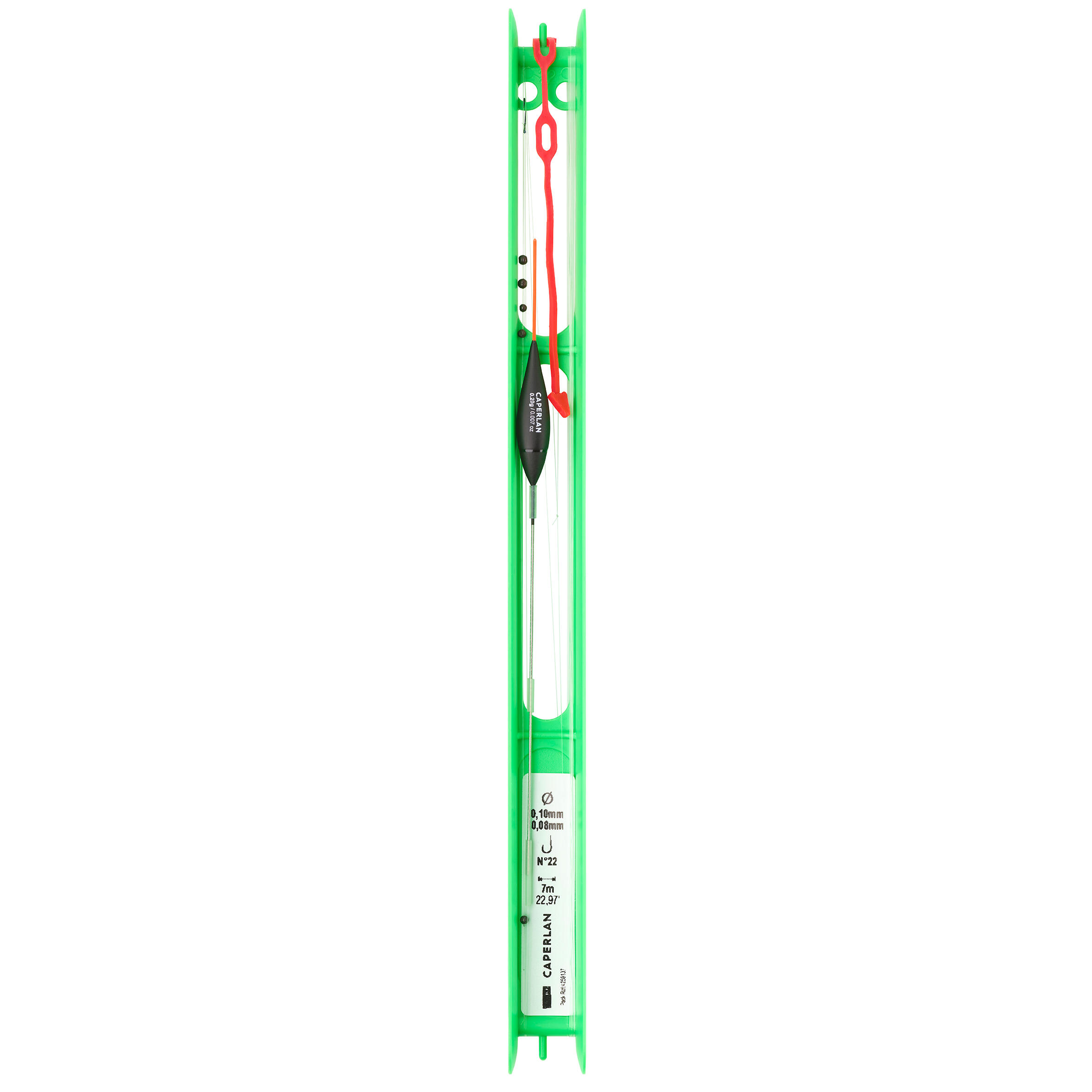 LINHA MONTADA PF-RL900 L 0,2 g PARA A PESCA EM LAGOA 4/6