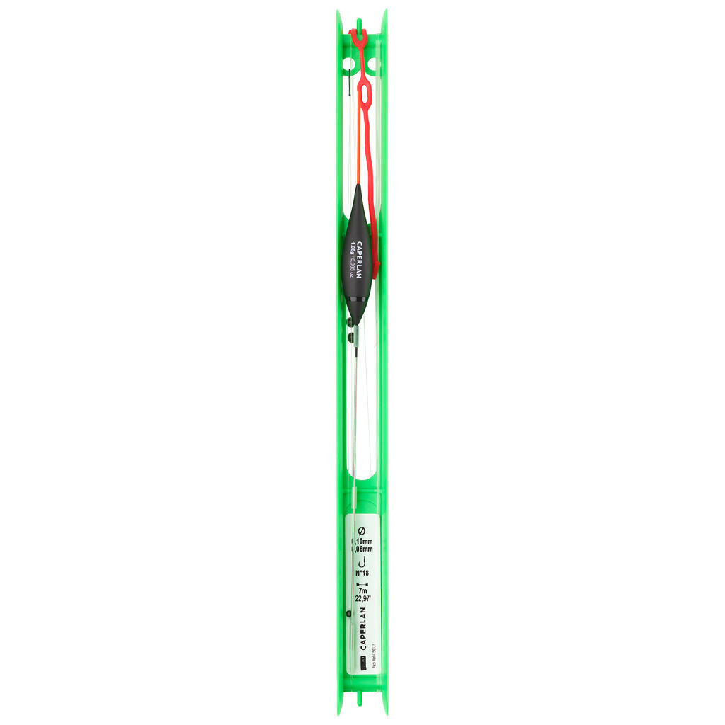 Rigged Line for Pond Fishing PF-RL900 L 1g