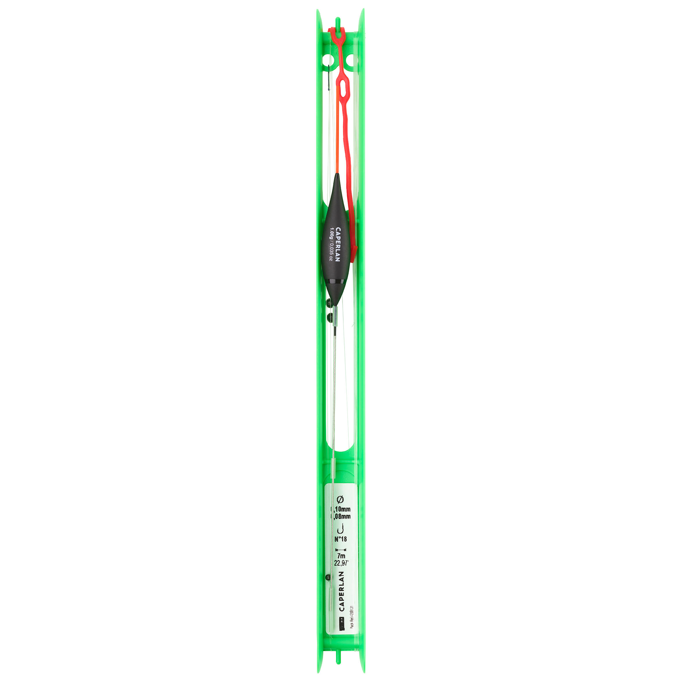 Vistuigje voor witvissen in een vijver PF-RL900 L 1 g 4/6