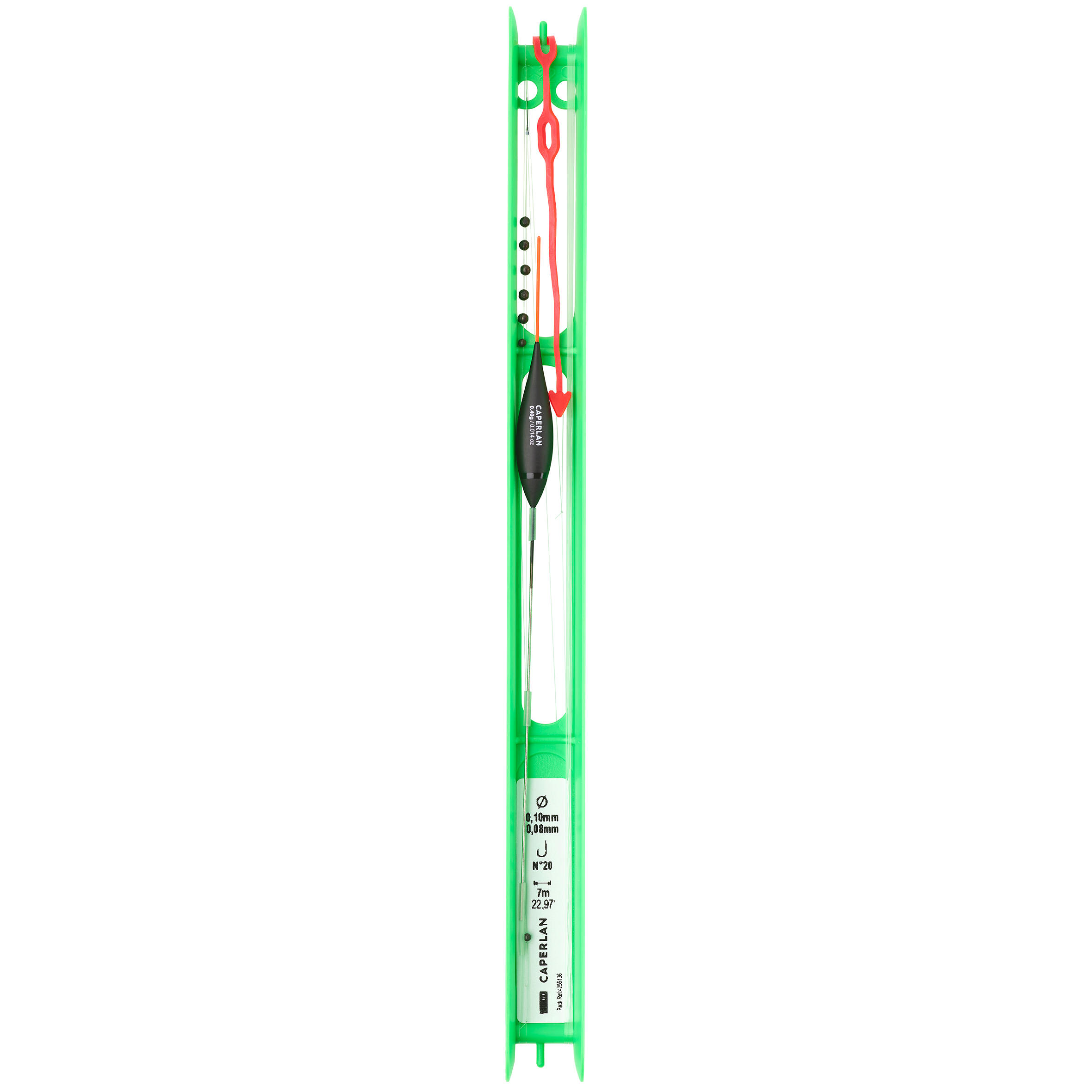 Vistuigje voor witvissen in een vijver PF-RL900 L 0,4 g 4/6