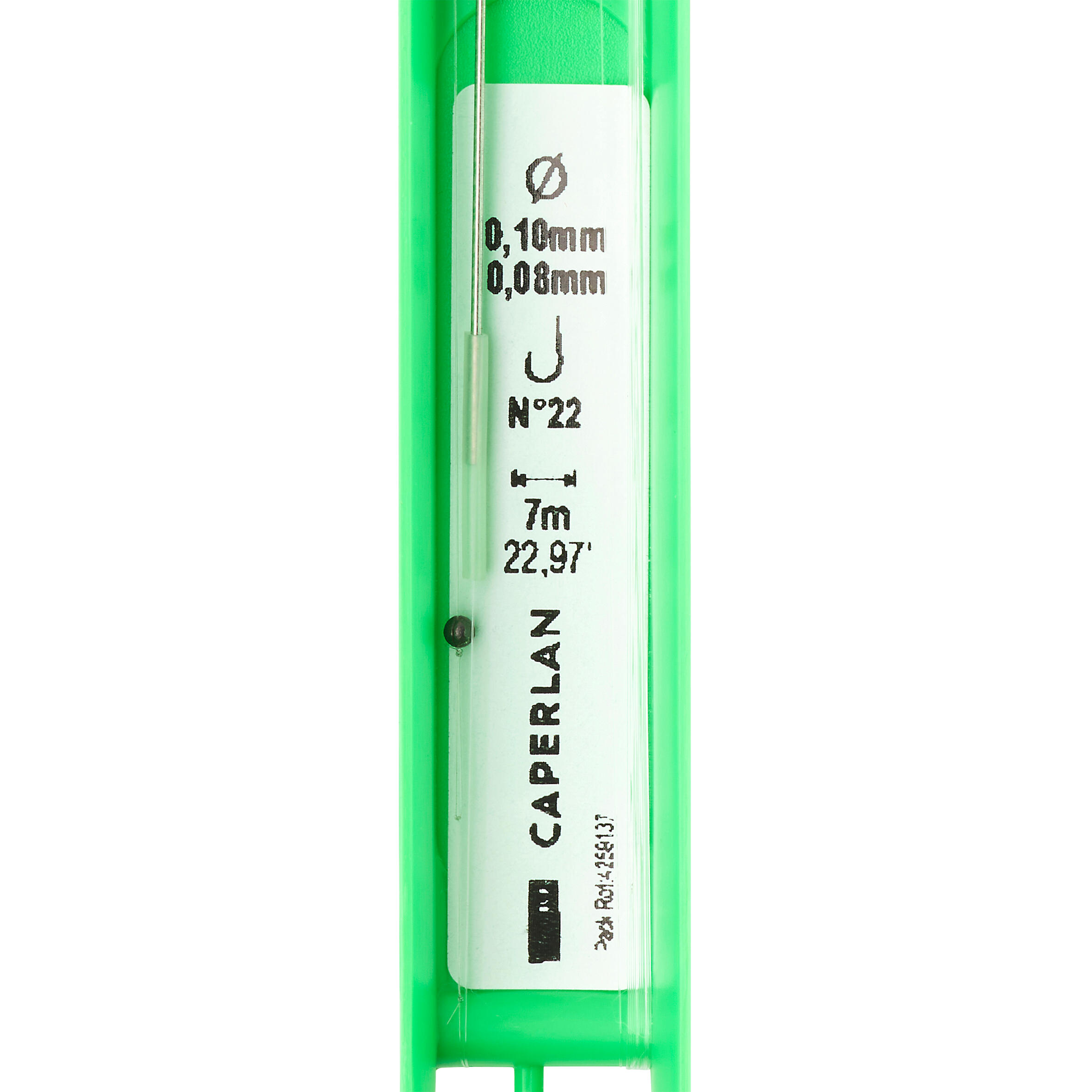 LINHA MONTADA PF-RL900 L 0,2 g PARA A PESCA EM LAGOA 5/6