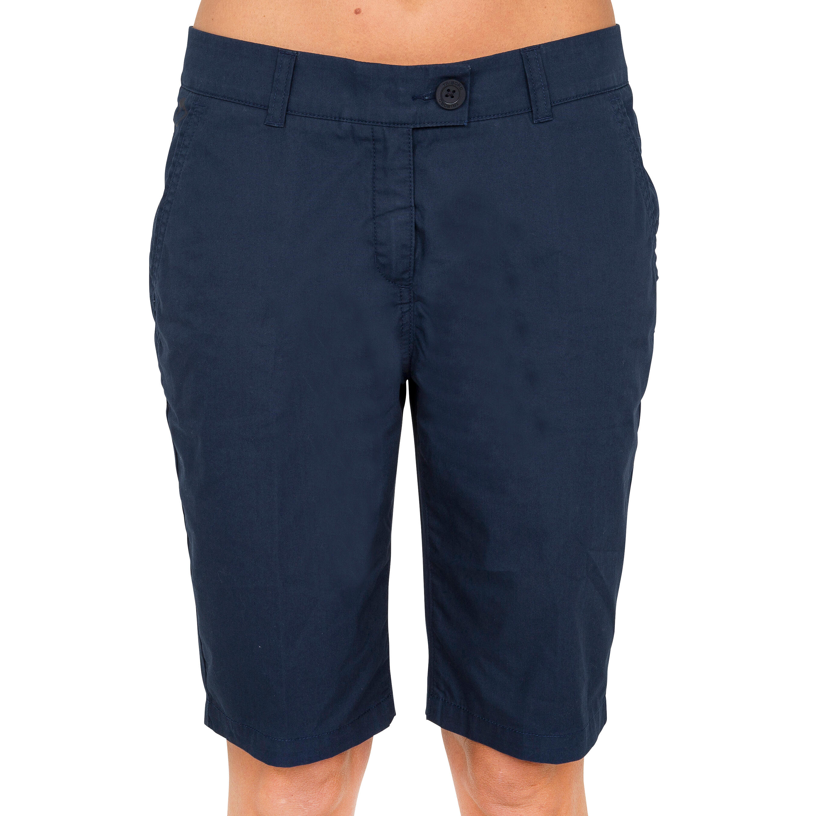 Kostalde Women's Bermudas-Iris Blue 2/11