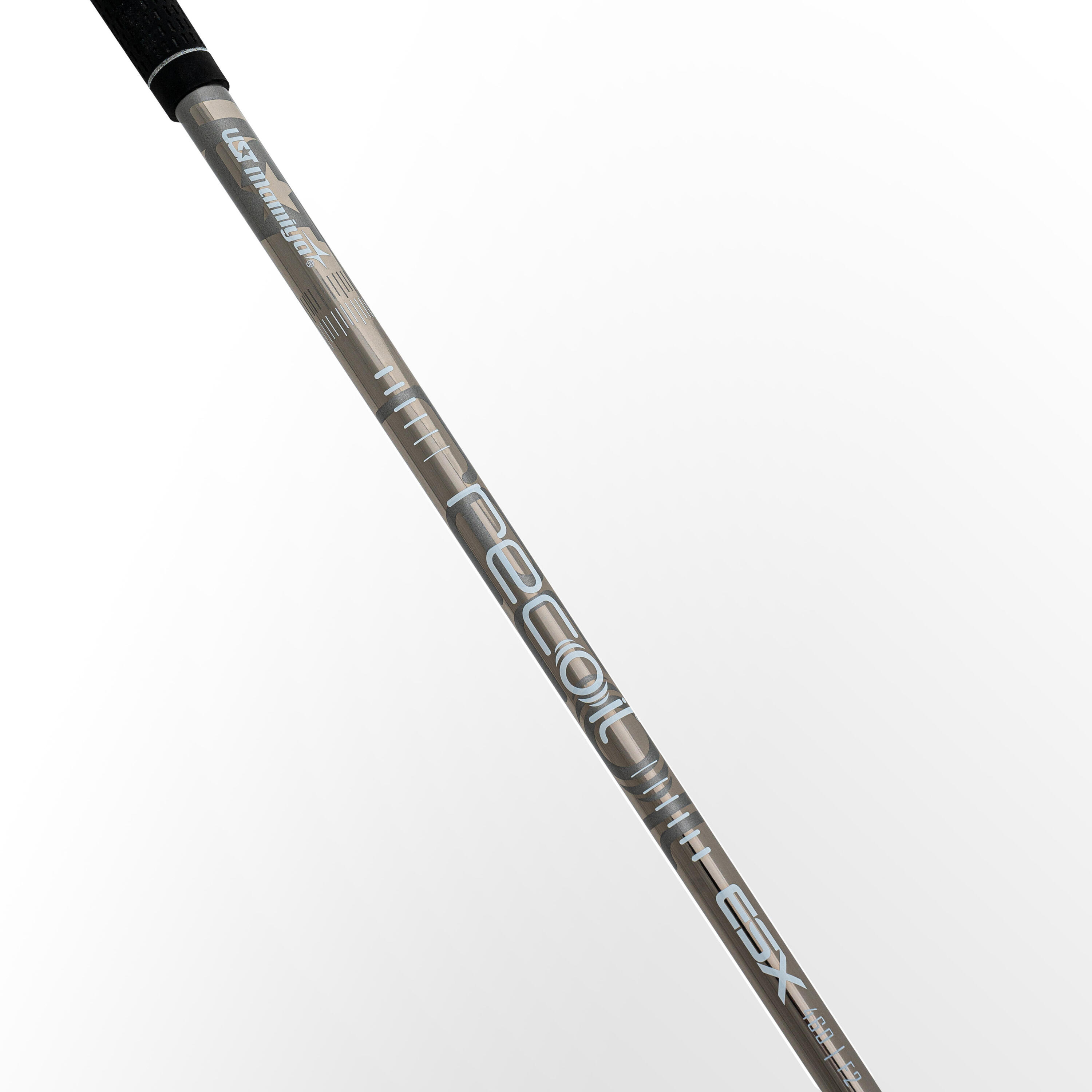 Serie hierros golf acero 900 vel. lenta diestro talla 1 6/7