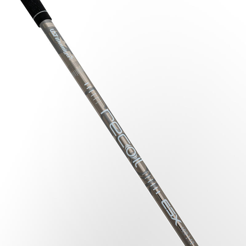 Série fers golf droitier graphite taille 1 vitesse lente - INESIS 900 Combo