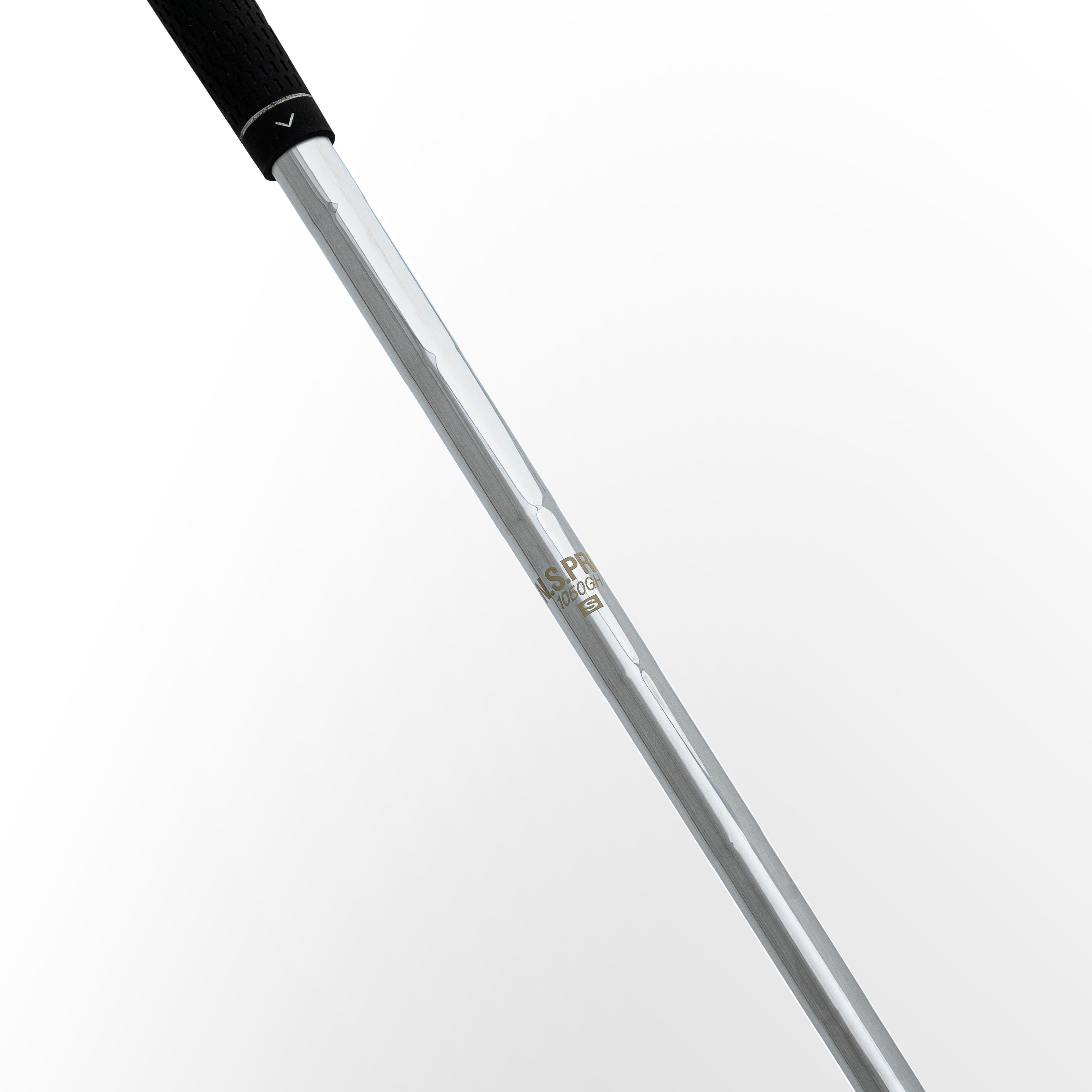 Right-Handed Golf Iron - Utility 900 S2 Fast Speed Steel 3 and 4 Iron - INESIS