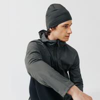 BONNET CHAUD RUNNING RUN WARM + KAKI