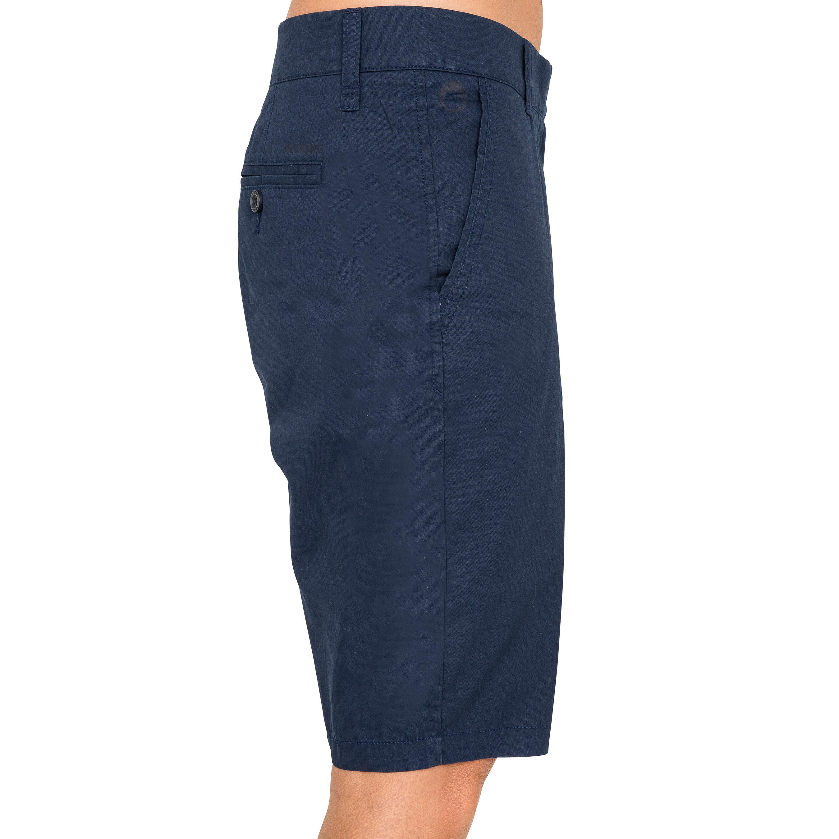 Kostalde Women's Bermudas-Iris Blue 3/11