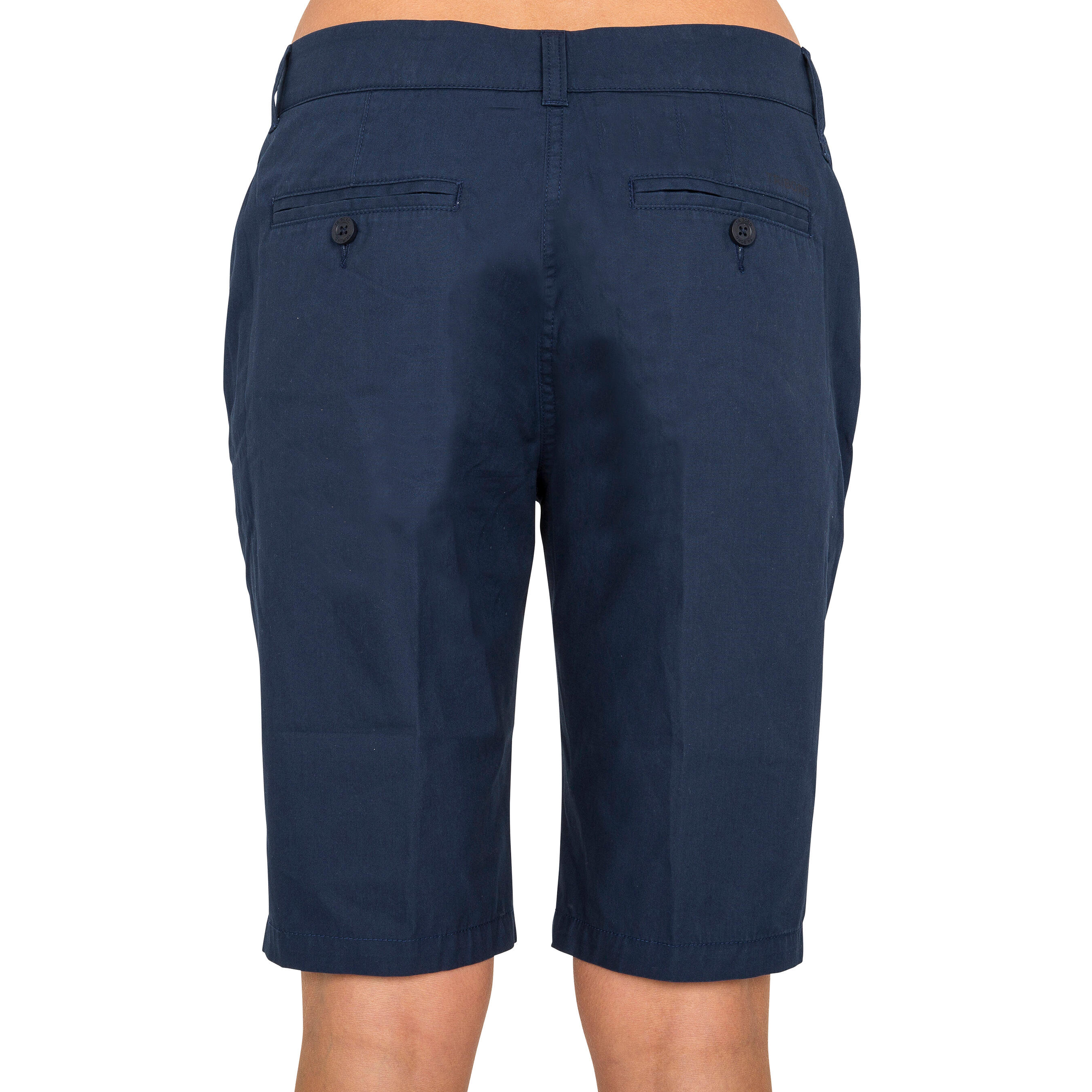 Kostalde Women's Bermudas-Iris Blue 4/11