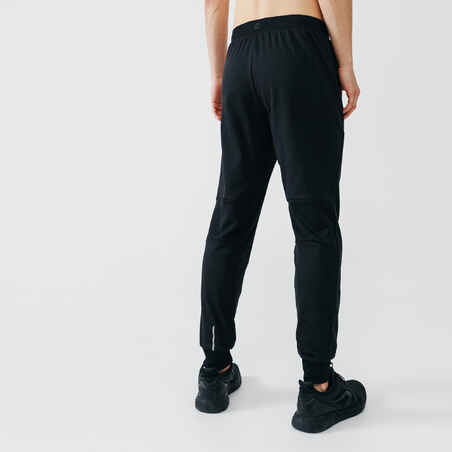 Men's Running Trousers Warm+ - black