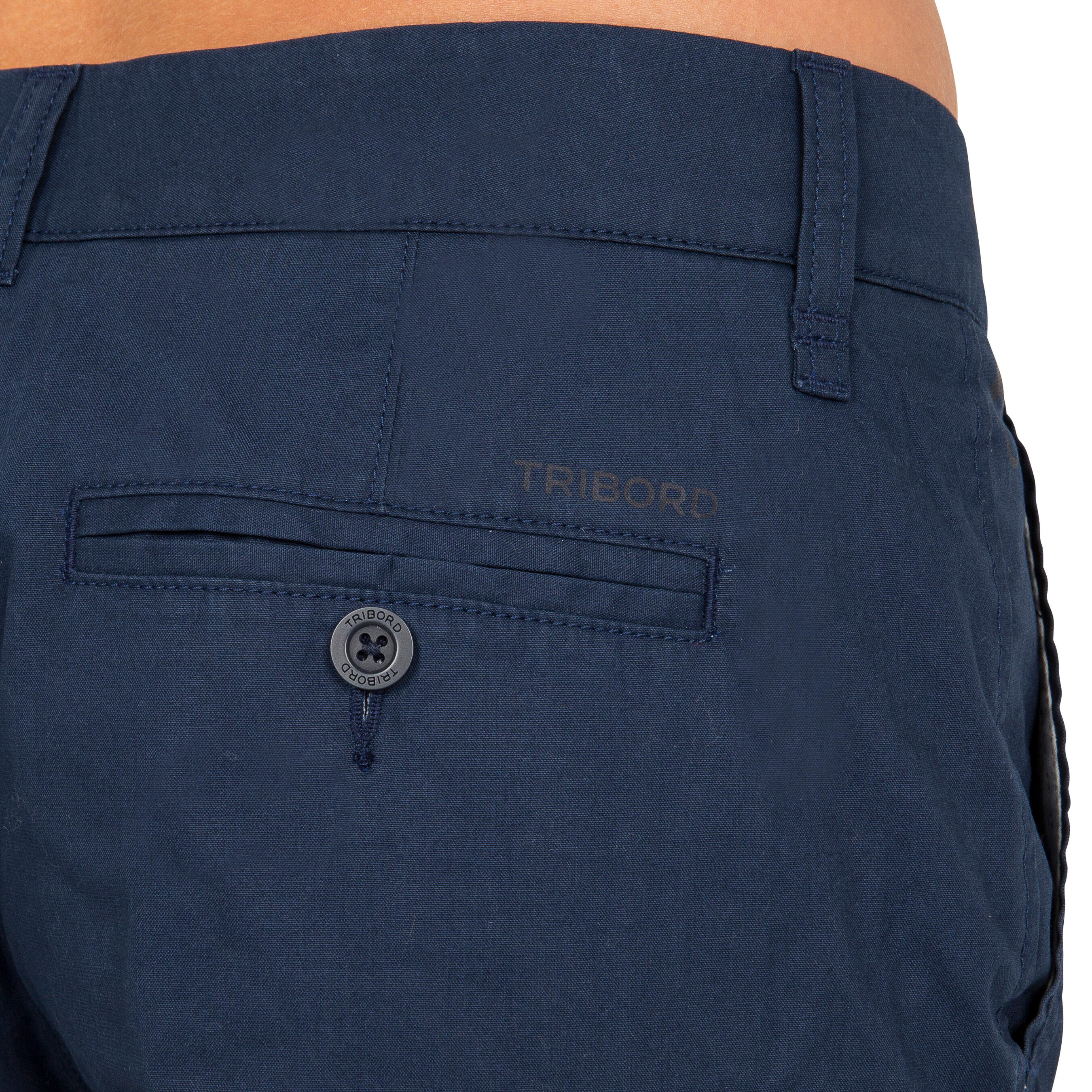 Kostalde Women's Bermudas-Iris Blue 7/11