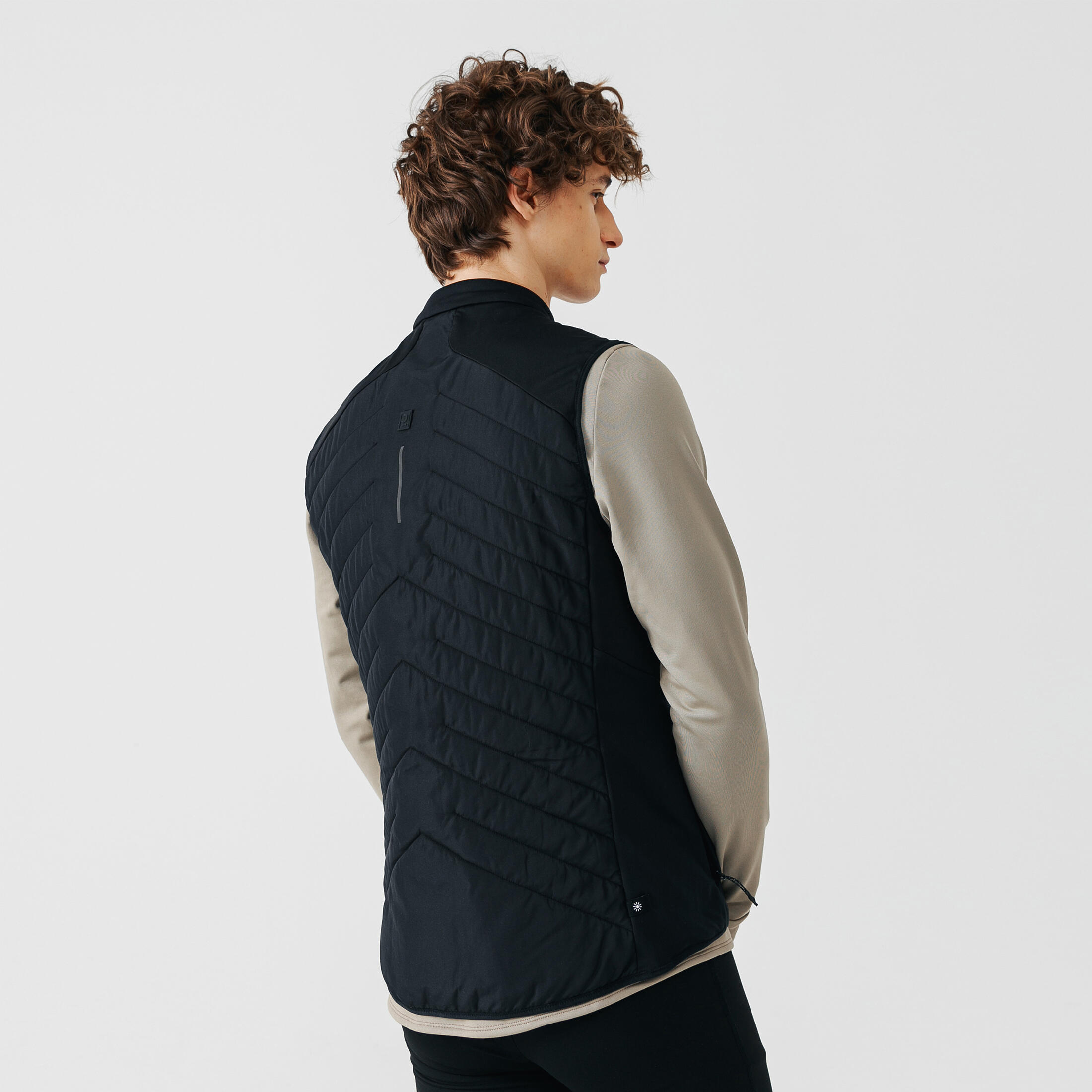 Decathlon veste top sans manche