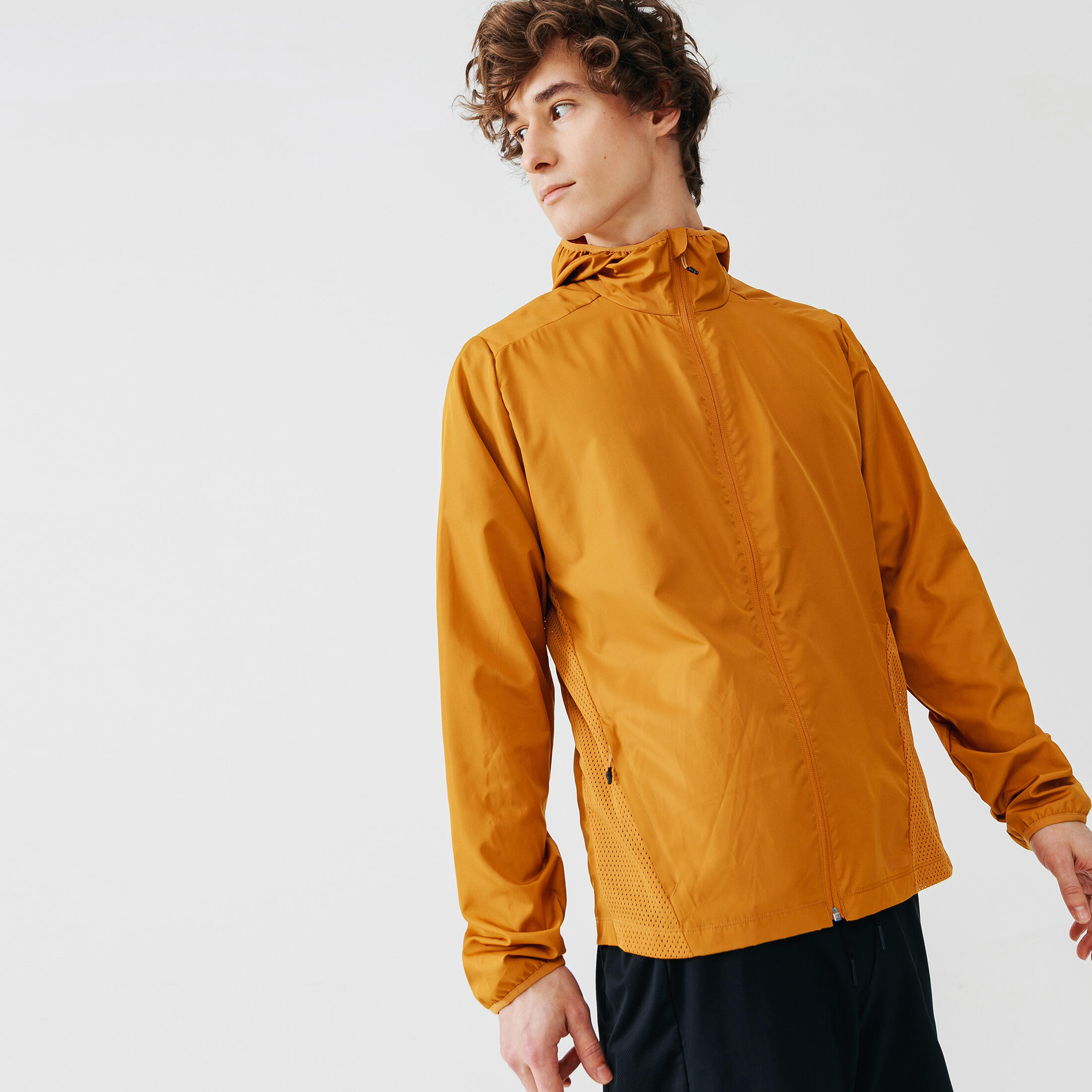 giacca running decathlon