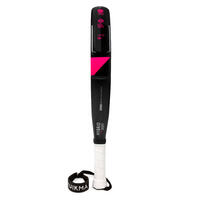 REKET ZA PADEL PR 990 HYBRID SOFT LUCIA SAINZ ZA ODRASLE - RUŽIČASTI